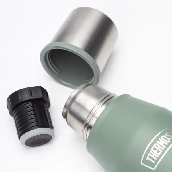 فلاسک ترموس 1.3 لیتر استیل Thermos Stainless Icon Flask 1300ML - تصویر 2