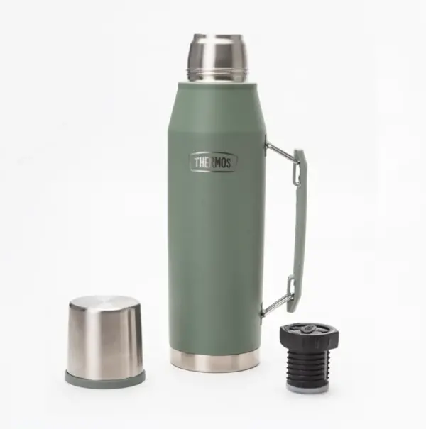 فلاسک ترموس 1.3 لیتر استیل Thermos Stainless Icon Flask 1300ML - تصویر 5
