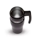 ماگ ترموس 0.470 لیتر استیل Thermos Stainless King Travel Mug 470ML - تصویر 6