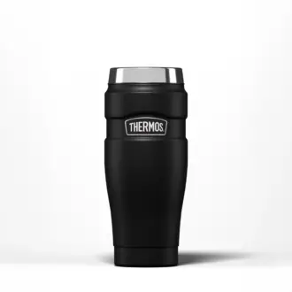 ماگ ترموس - تامبلر 0.470 لیتر استیل Thermos Stainless King Travel Tumbler 470ML