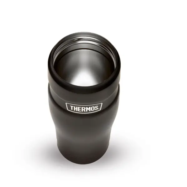 ماگ ترموس - تامبلر 0.470 لیتر استیل Thermos Stainless King Travel Tumbler 470ML - تصویر 9