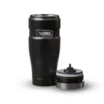 ماگ ترموس - تامبلر 0.470 لیتر استیل Thermos Stainless King Travel Tumbler 470ML - تصویر 10