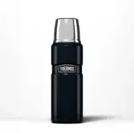 فلاسک ترموس 0.470 لیتر استیل Thermos Stainless King Flask 470ML