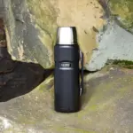 فلاسک ترموس 1.2 لیتر استیل Thermos Stainless King Flask 1200ML - تصویر 5