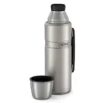 فلاسک ترموس 1.2 لیتر استیل Thermos Stainless King Flask 1200ML - تصویر 6