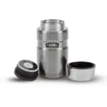 فلاسک غذا ترموس 0.710 لیتر استیل Thermos Stainless King Food Flask 710ML - تصویر 6