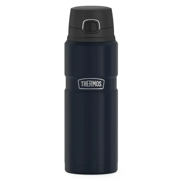 فلاسک ترموس 0.710 لیتر - بطری استیل Thermos Stainless King Drink BottlE 710ML - تصویر 10