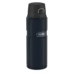 فلاسک ترموس 0.710 لیتر - بطری استیل Thermos Stainless King Drink BottlE 710ML - تصویر 3