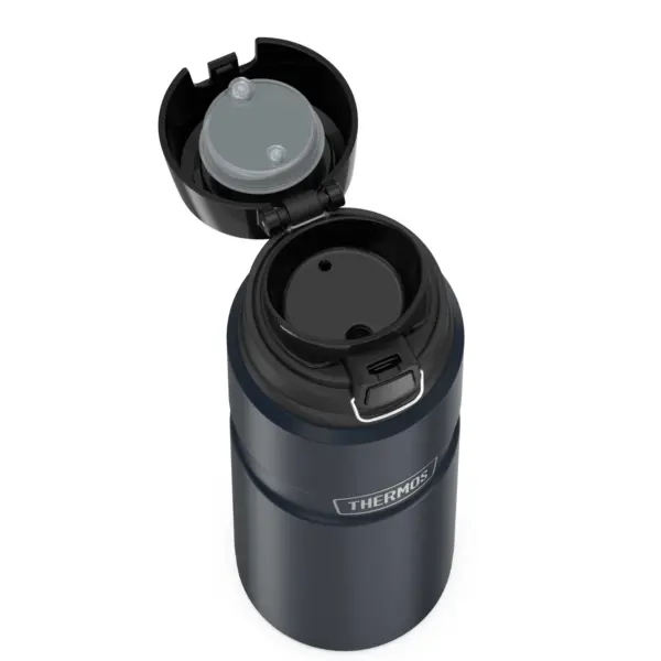 فلاسک ترموس 0.710 لیتر - بطری استیل Thermos Stainless King Drink BottlE 710ML - تصویر 4