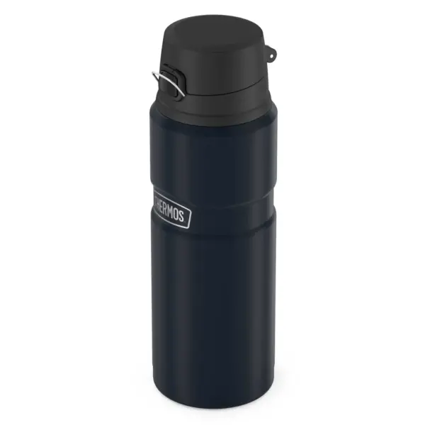 فلاسک ترموس 0.710 لیتر - بطری استیل Thermos Stainless King Drink BottlE 710ML - تصویر 6