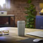 ماگ ترموس - تامبلر 0.350 لیتر استیل Thermos Guardian Travel Tumbler 350ML - تصویر 2