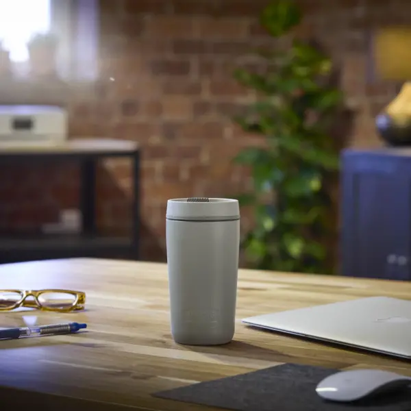 ماگ ترموس - تامبلر 0.350 لیتر استیل Thermos Guardian Travel Tumbler 350ML - تصویر 2