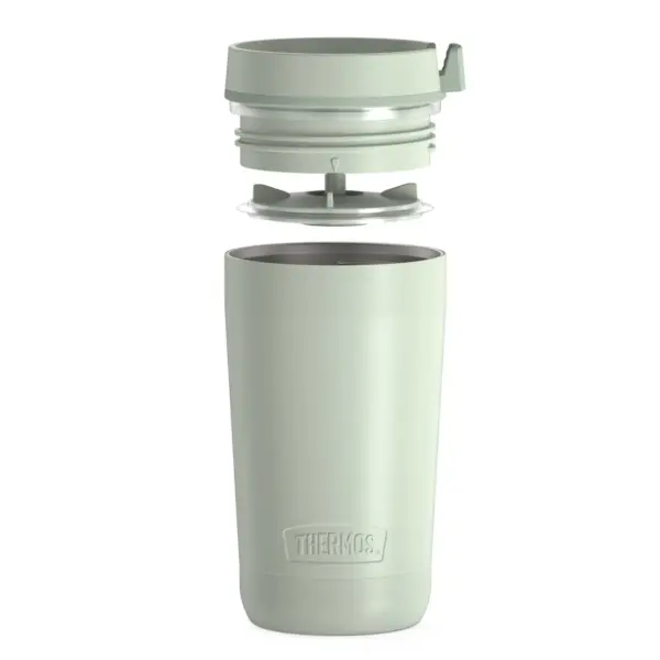 ماگ ترموس - تامبلر 0.350 لیتر استیل Thermos Guardian Travel Tumbler 350ML - تصویر 5