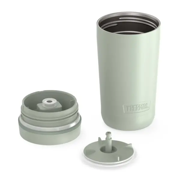 ماگ ترموس - تامبلر 0.350 لیتر استیل Thermos Guardian Travel Tumbler 350ML - تصویر 6