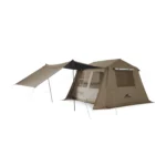 چادر نیچرهایک اتومات - 4 نفره کمپینگ - چهار فصل Naturehike Village 6.0 4-Person Instant Tent - CNK2300ZP021