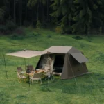 چادر نیچرهایک اتومات - 4 نفره کمپینگ - چهار فصل Naturehike Village 6.0 4-Person Instant Tent - CNK2300ZP021 - تصویر 2