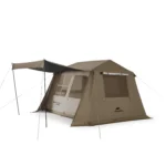 چادر نیچرهایک اتومات - 4 نفره کمپینگ - چهار فصل Naturehike Village 6.0 4-Person Instant Tent - CNK2300ZP021 - تصویر 5