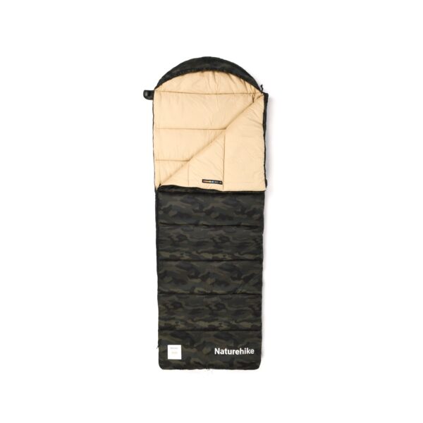 کیسه خواب نیچرهایک - ام 320 - Naturehike M320 Camouflage Sleeping Bag - CNK2350WS023 - تصویر 1