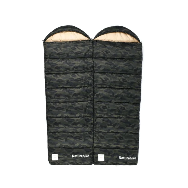 کیسه خواب نیچرهایک - ام 320 - Naturehike M320 Camouflage Sleeping Bag - CNK2350WS023 - تصویر 10