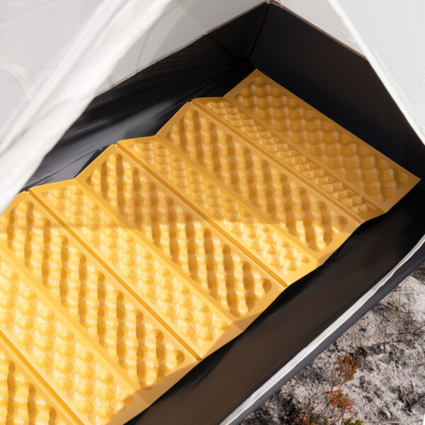 زیرانداز نیچرهایک - آکاردیونی تک نفره Naturehike Troues 3.0R Folding Egg Nest Mat - cnk2550ws030 - تصویر 5