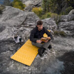زیرانداز نیچرهایک - آکاردیونی تک نفره Naturehike Troues 3.0R Folding Egg Nest Mat - cnk2550ws030 - تصویر 6