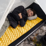 زیرانداز نیچرهایک - آکاردیونی تک نفره Naturehike Troues 3.0R Folding Egg Nest Mat - cnk2550ws030 - تصویر 2