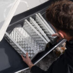 زیرانداز نیچرهایک - آکاردیونی تک نفره Naturehike Troues 3.0R Folding Egg Nest Mat - cnk2550ws030 - تصویر 9