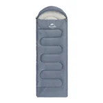کیسه خواب نیچرهایک Naturehike Y150L Round Bottom Hooded Envelope Cotton Sleeping Bag - Nh21msd08