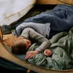 کیسه خواب نیچرهایک Naturehike Y150L Round Bottom Hooded Envelope Cotton Sleeping Bag - Nh21msd08 - تصویر 2