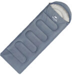 کیسه خواب نیچرهایک Naturehike Y150L Round Bottom Hooded Envelope Cotton Sleeping Bag - Nh21msd08 - تصویر 3
