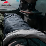 کیسه خواب نیچرهایک Naturehike Y150L Round Bottom Hooded Envelope Cotton Sleeping Bag - Nh21msd08 - تصویر 4