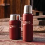 فلاسک ترموس 0.470 لیتر استیل Thermos Stainless King Flask 470ML - تصویر 2