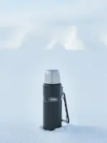 فلاسک ترموس 1.2 لیتر استیل Thermos Stainless King Flask 1200ML - تصویر 11
