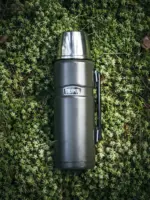 فلاسک ترموس 1.2 لیتر استیل Thermos Stainless King Flask 1200ML - تصویر 12