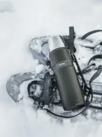 فلاسک ترموس 1.2 لیتر استیل Thermos Stainless King Flask 1200ML - تصویر 14