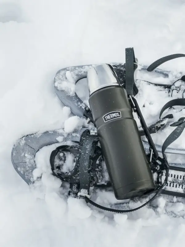 فلاسک ترموس 1.2 لیتر استیل Thermos Stainless King Flask 1200ML - تصویر 14