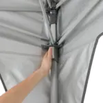 کنوپی اتومات کر - سایبان 3x3 متر کمپینگ Core 10 'x 10' Instant Canopy - تصویر 5