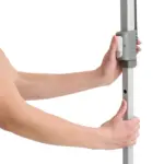 کنوپی اتومات کر - سایبان 3x3 متر کمپینگ Core 10 'x 10' Instant Canopy - تصویر 7