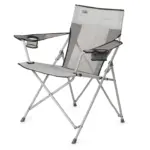 صندلی کمپینگ کر Core Mesh Tension Chair - Grey/Silver