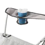 صندلی کمپینگ کر Core Mesh Tension Chair - Grey/Silver - تصویر 5