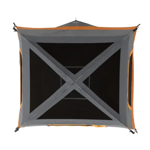 چادر کر - 4 نفره کمپینگ Core 4 Person Straight Wall Cabin Tent - تصویر 8