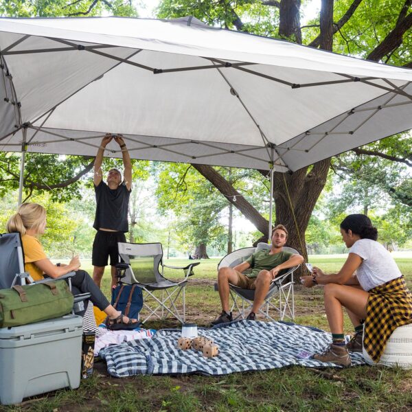 کنوپی اتومات کر - سایبان 4x4 متر کمپینگ Core 13' x 13' Instant Canopy - تصویر 2