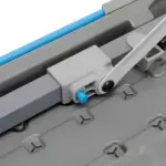 میز کمپینگ کر - 4 فوت با سیستم فلکس ریل Core 4 Foot FlexRail Outdoor Camp Table - تصویر 15