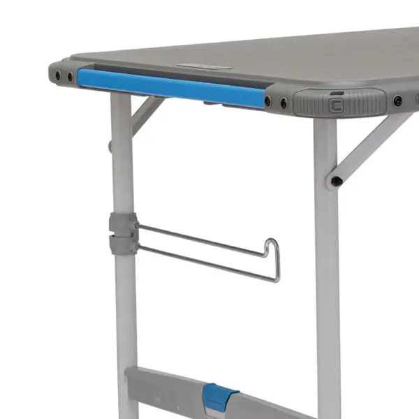 میز کمپینگ کر - 4 فوت با سیستم فلکس ریل Core 4 Foot FlexRail Outdoor Camp Table - تصویر 16