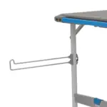میز کمپینگ کر - 4 فوت با سیستم فلکس ریل Core 4 Foot FlexRail Outdoor Camp Table - تصویر 18