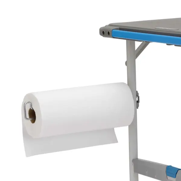 میز کمپینگ کر - 4 فوت با سیستم فلکس ریل Core 4 Foot FlexRail Outdoor Camp Table - تصویر 19