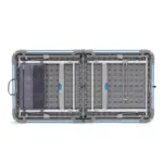 میز کمپینگ کر - 4 فوت با سیستم فلکس ریل Core 4 Foot FlexRail Outdoor Camp Table - تصویر 21