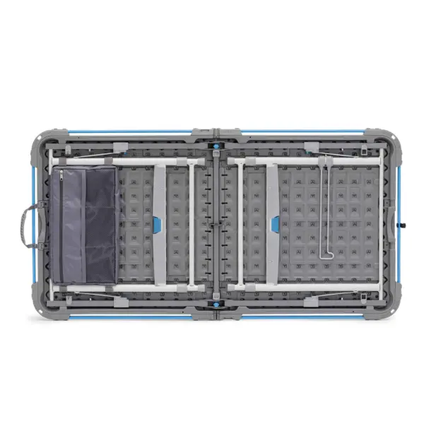 میز کمپینگ کر - 4 فوت با سیستم فلکس ریل Core 4 Foot FlexRail Outdoor Camp Table - تصویر 21