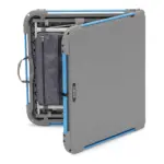 میز کمپینگ کر - 4 فوت با سیستم فلکس ریل Core 4 Foot FlexRail Outdoor Camp Table - تصویر 22