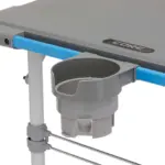 میز کمپینگ کر - 4 فوت با سیستم فلکس ریل Core 4 Foot FlexRail Outdoor Camp Table - تصویر 24